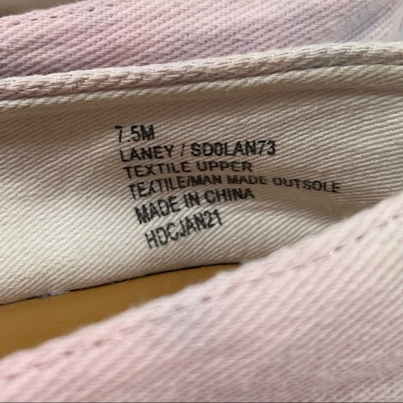 🌸NWOT SPLENDID LANEY ESPADRILLES 7.5 - Picture 4 of 9